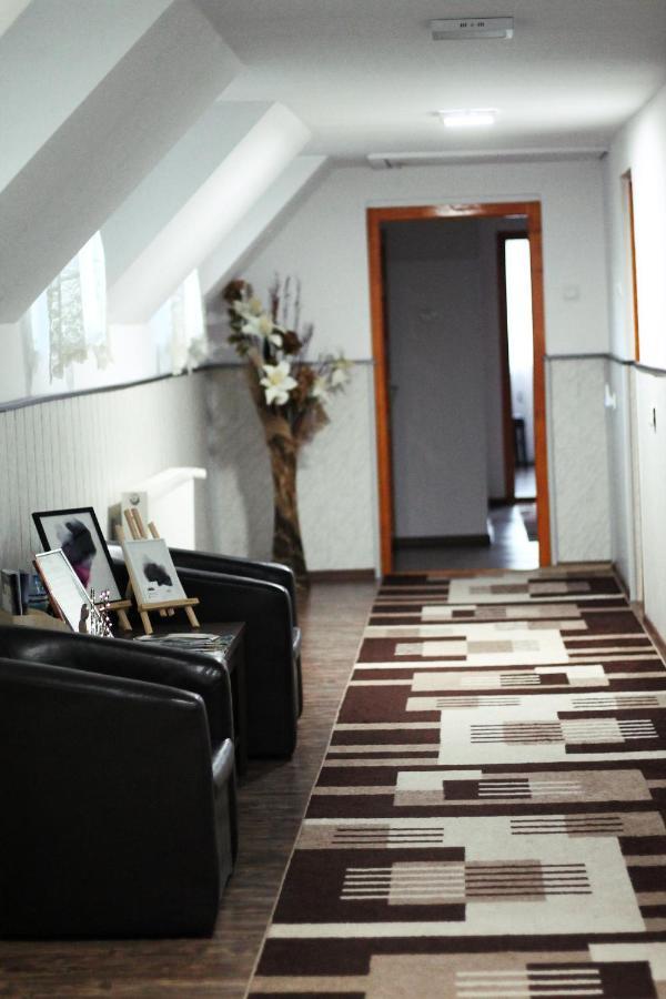 Dmc House Hotell Frumosu  Eksteriør bilde