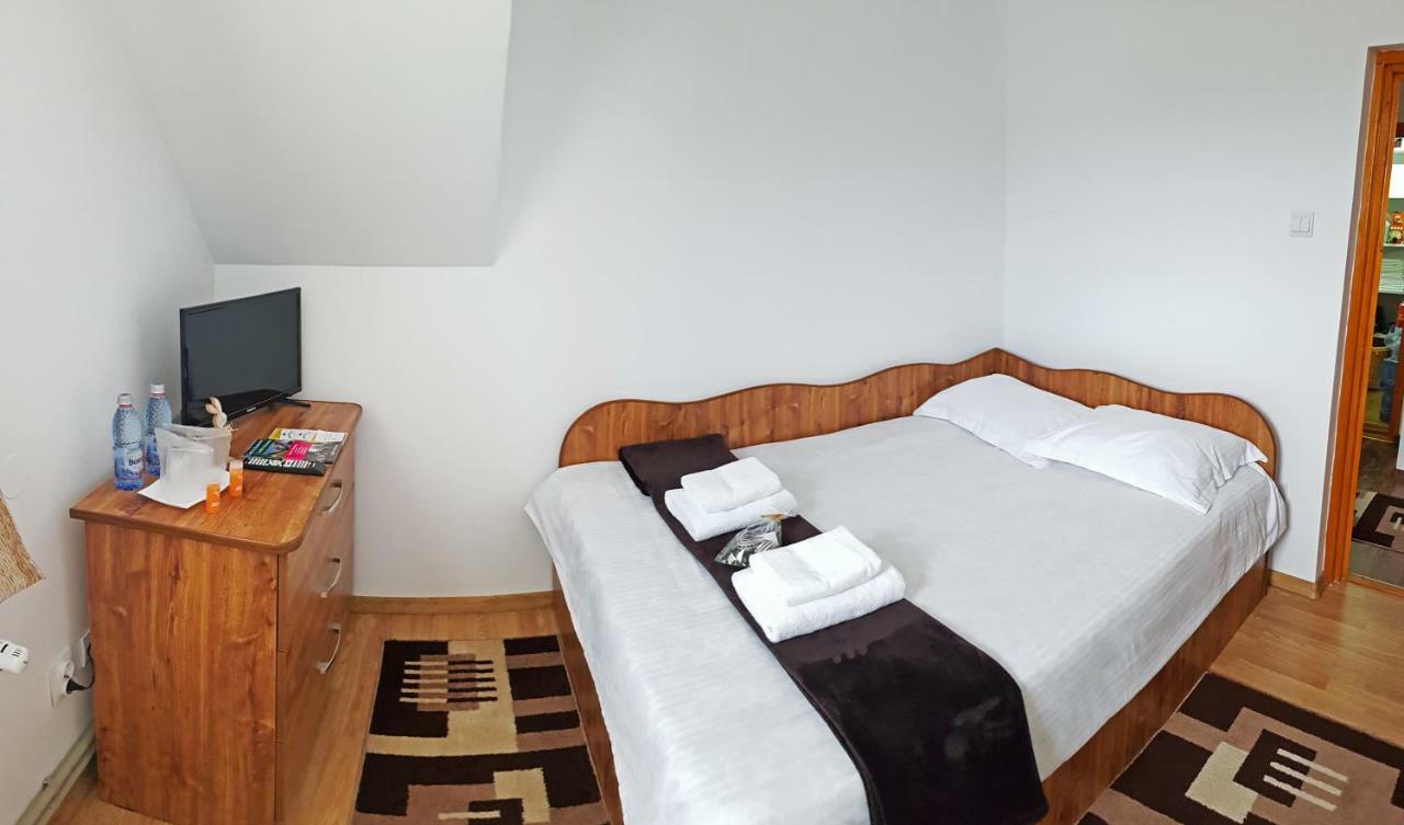 Dmc House Hotell Frumosu  Eksteriør bilde