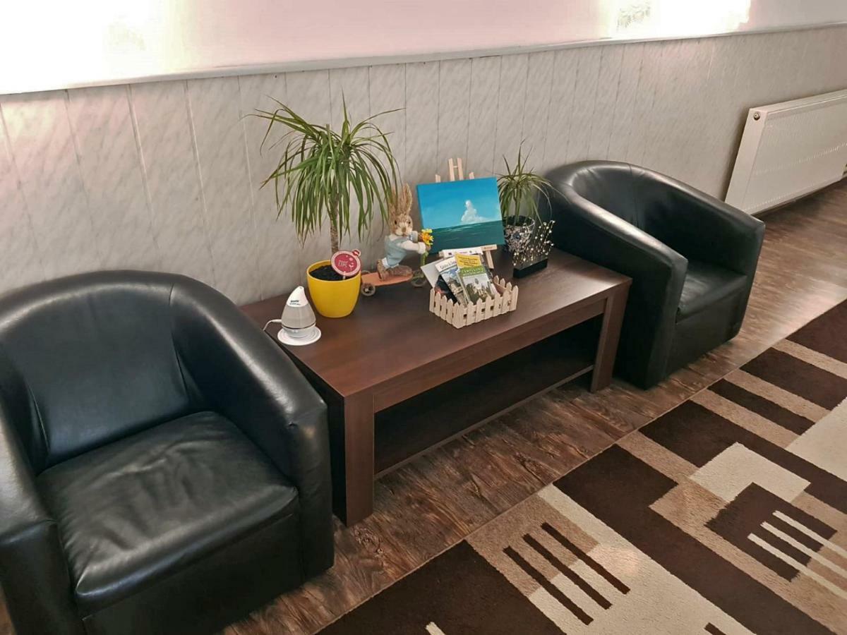 Dmc House Hotell Frumosu  Eksteriør bilde